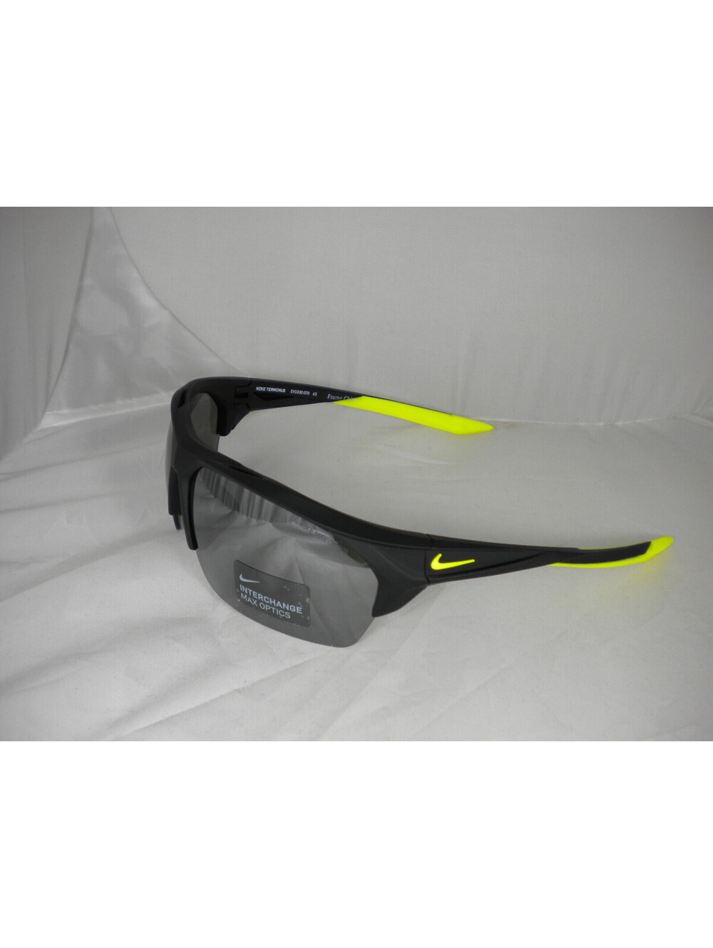 Nike Terminus EV1030 Matte Black/Grey Silver Flash Injected Sun (NK-05)